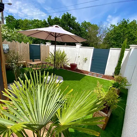 Bed & Breakfast Oustal Magnolia Gujan-Mestras