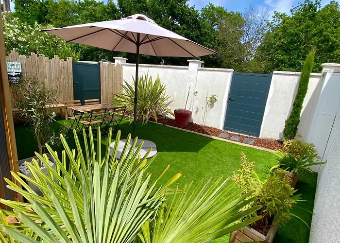 Bed & Breakfast Oustal Magnolia Gujan-Mestras