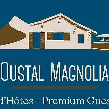 Alojamento de Acomodação e Pequeno-almoço Oustal Magnolia Gujan-Mestras