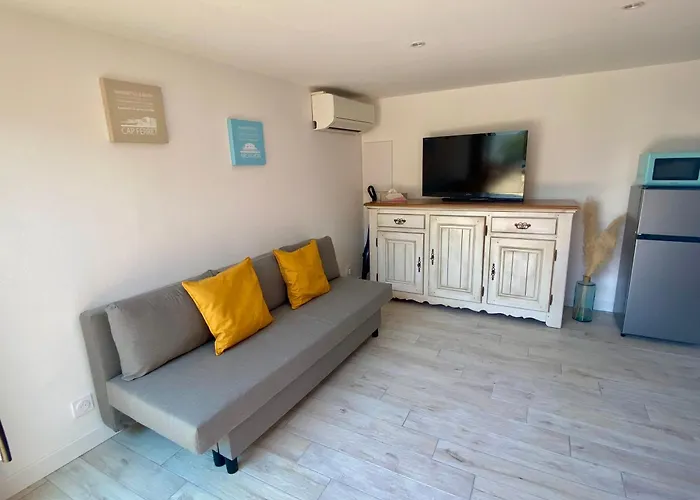 Oustal Magnolia Отель типа 