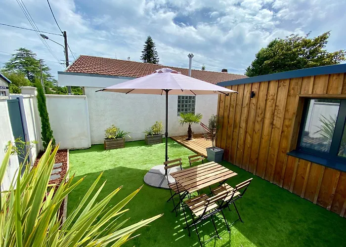 Bed & Breakfast Oustal Magnolia Gujan-Mestras