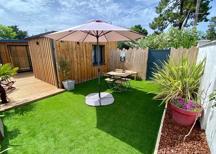 Oustal Magnolia 4* Gujan-Mestras